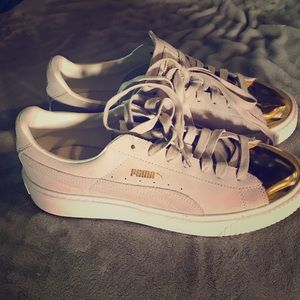 Puma Women’s sneakers size 10.